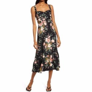 NEW Reformation Celestia Dress Hayden 12